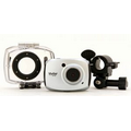 Vivitar 12.1MP Sports Action Waterproof HD DVR w/ Remote